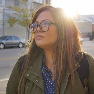 Meet your Posher, Christine